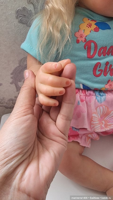 Из оригинального молда Abigail (фото 6)