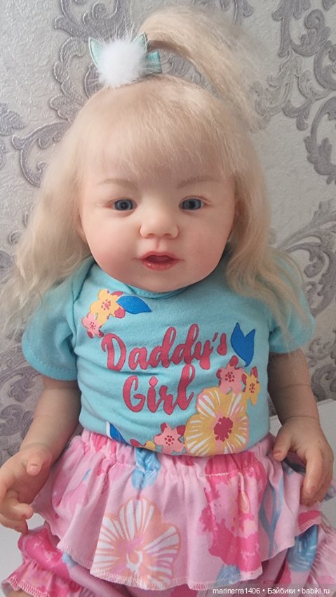 Из оригинального молда Abigail (фото 2)