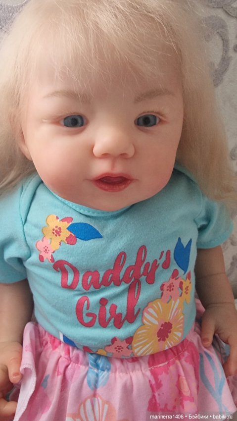 Из оригинального молда Abigail (фото 4)