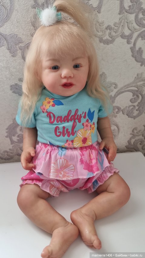 Из оригинального молда Abigail (фото 3)