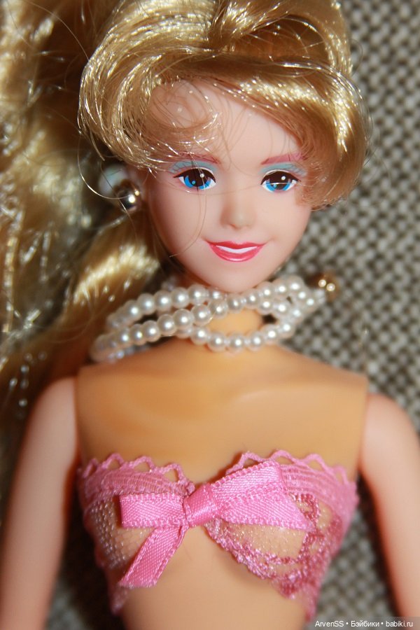 Takara HAMON Brigitte — Винтажные куклы и игрушки детства (фото 7)