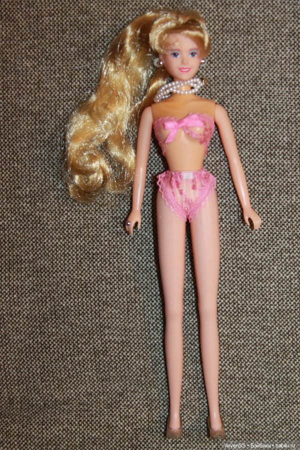 Takara HAMON Brigitte — Винтажные куклы и игрушки детства (фото 6)