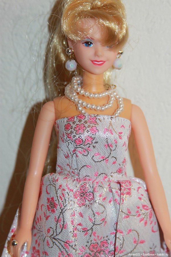 Takara HAMON Brigitte — Винтажные куклы и игрушки детства