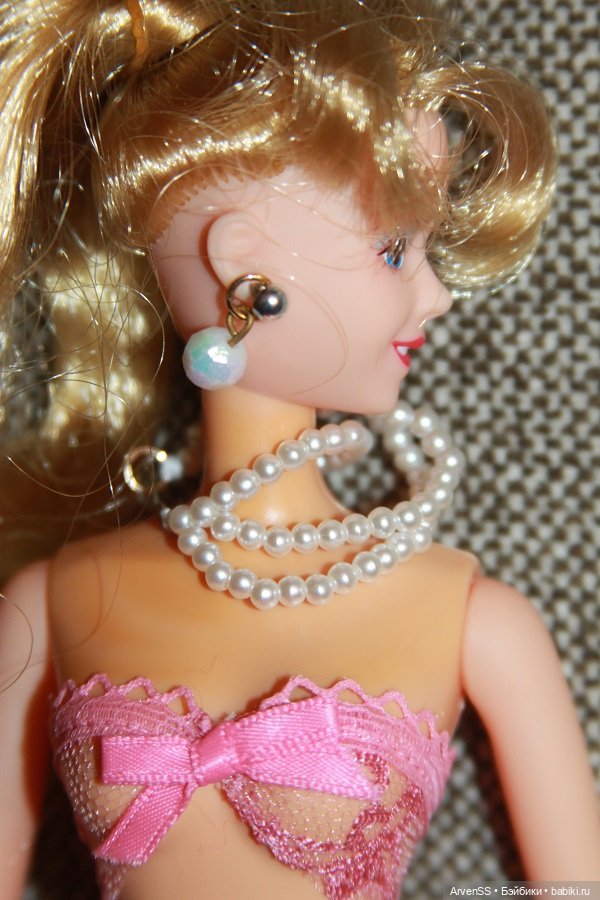 Takara HAMON Brigitte — Винтажные куклы и игрушки детства (фото 9)