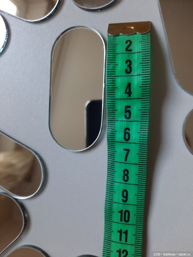 Зеркала для творчества и кукольной миниатюры (фото 2)