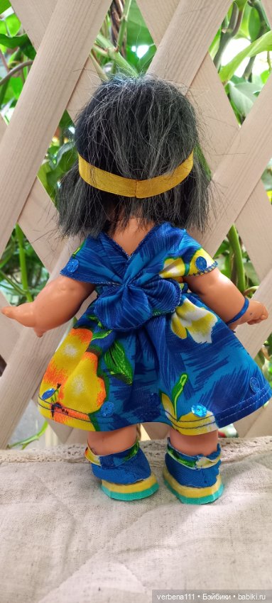 Чудик Гдр Schalkau — Винтажные куклы и игрушки детства (фото 3)