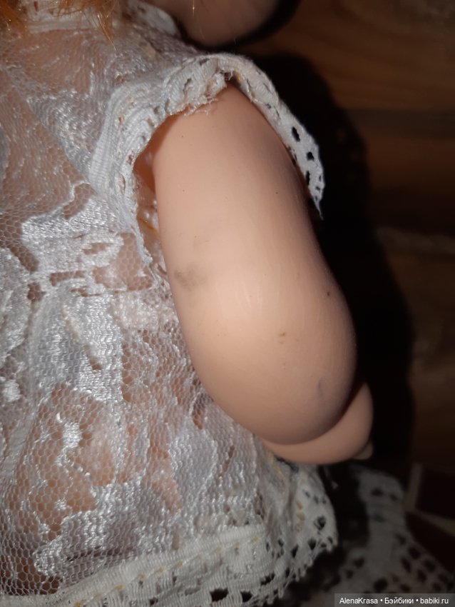 Кукла СССР — Винтажные куклы и игрушки детства (фото 3)