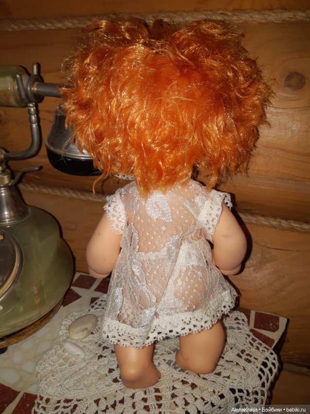 Кукла СССР — Винтажные куклы и игрушки детства (фото 2)