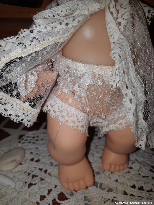 Кукла СССР — Винтажные куклы и игрушки детства