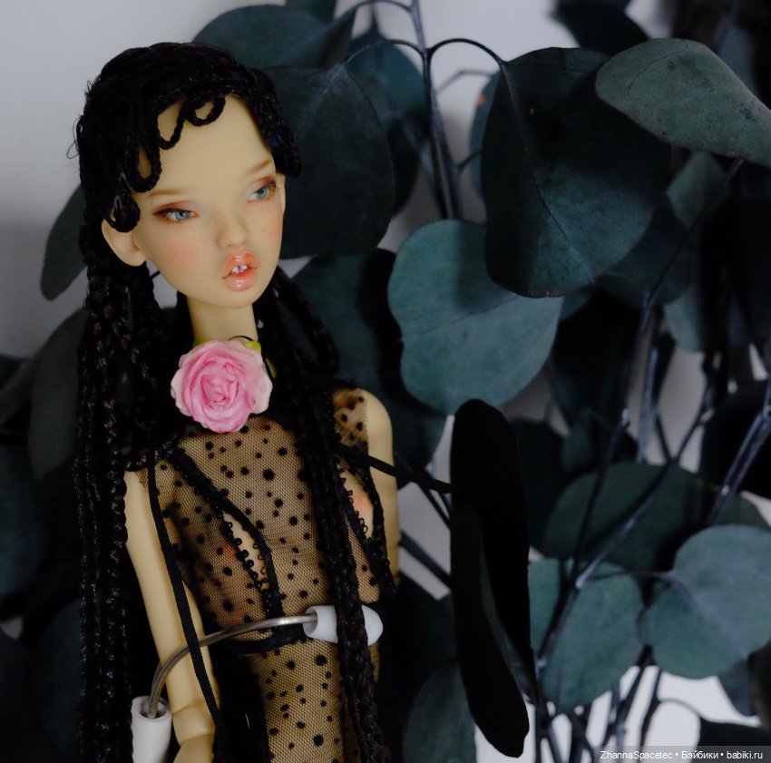 Продам или Обменяю Кукушку Popovy sisters I тело (фото 5)