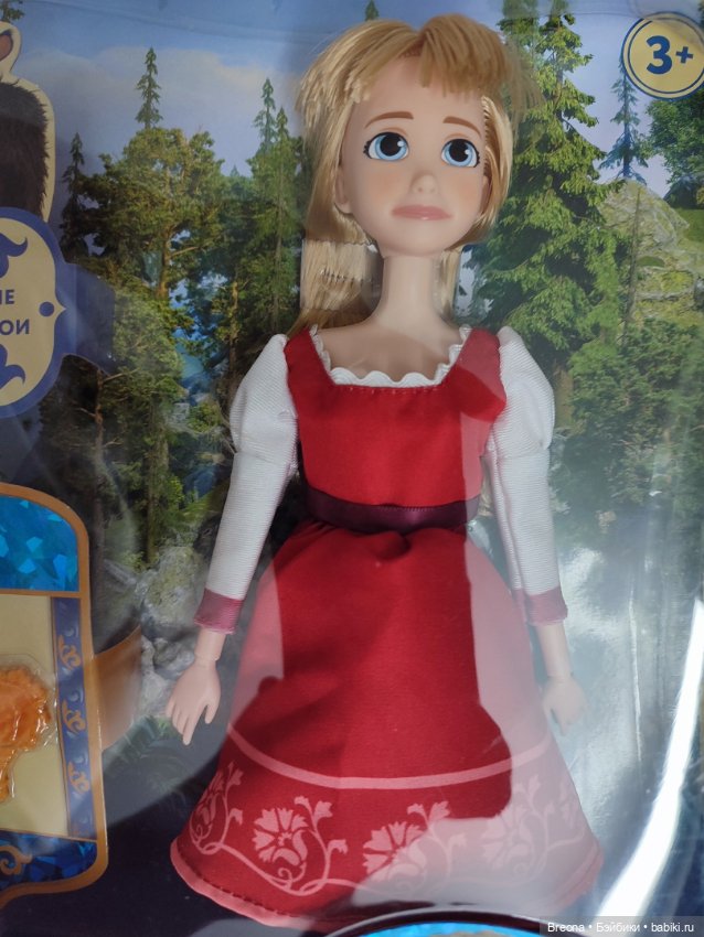 Варвара Бука НРФБ — Игровые куклы (фото 2)
