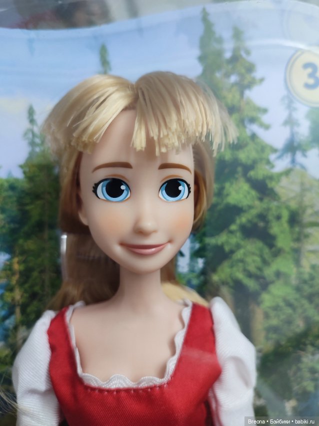 Варвара Бука НРФБ — Игровые куклы (фото 4)