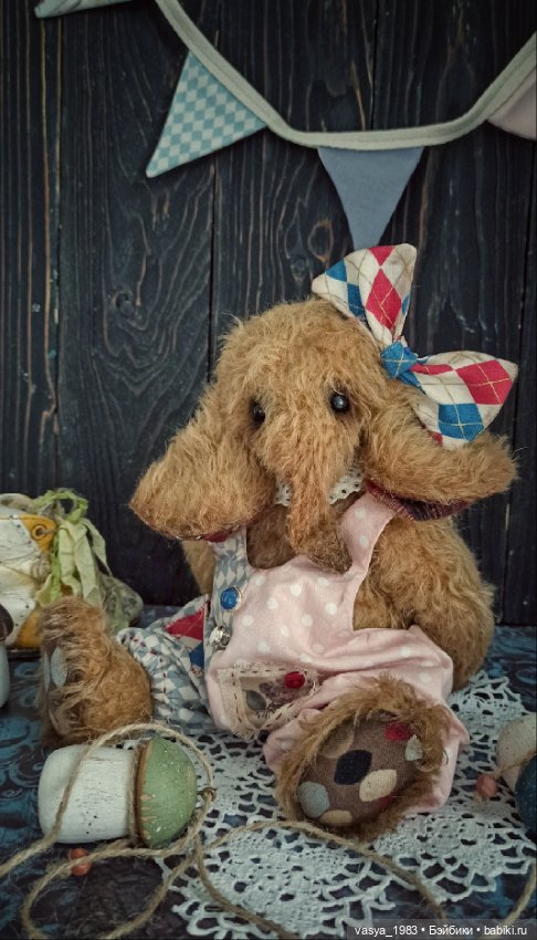 Бамбино — Авторские игрушки (фото 4)