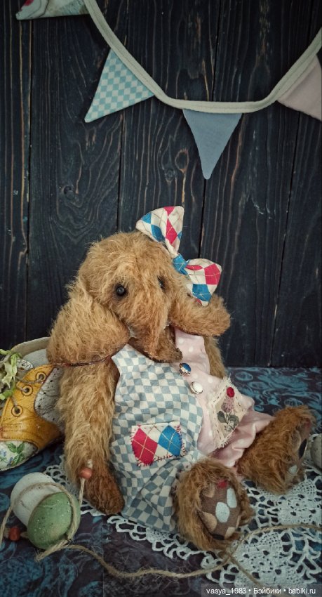 Бамбино — Авторские игрушки (фото 2)