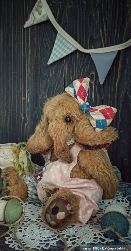 Бамбино — Авторские игрушки (фото 5)