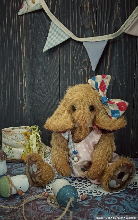 Бамбино — Авторские игрушки (фото 7)