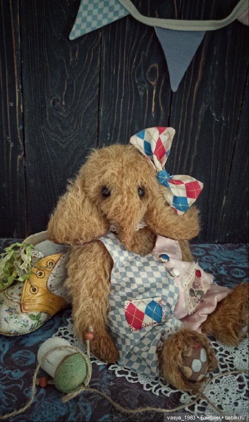 Бамбино — Авторские игрушки