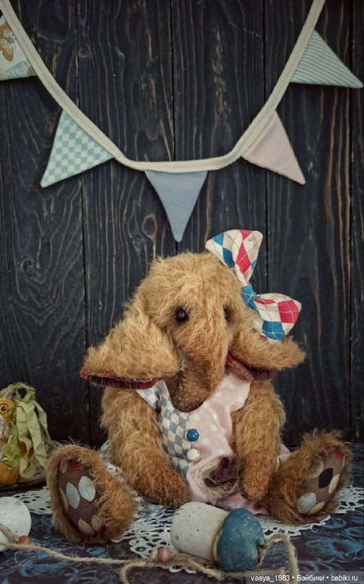 Бамбино — Авторские игрушки (фото 8)