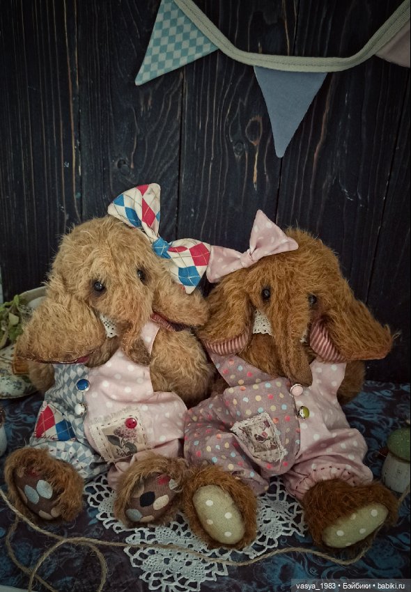 Бамбино — Авторские игрушки