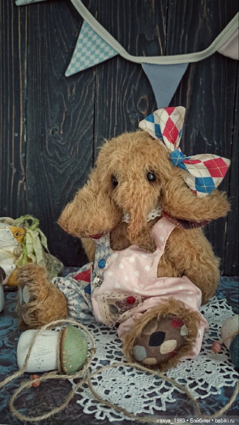 Бамбино — Авторские игрушки (фото 9)
