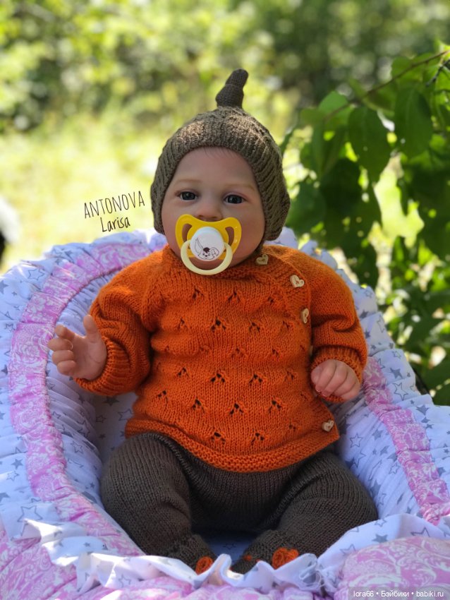 Комплекты «Тыковки» — Одежда для кукол (фото 5)