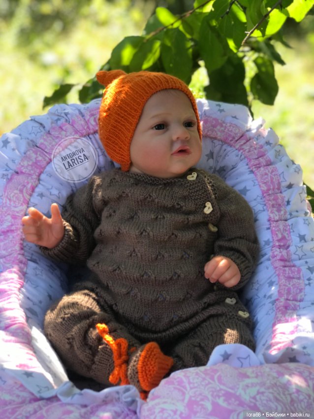 Комплекты «Тыковки» — Одежда для кукол (фото 3)