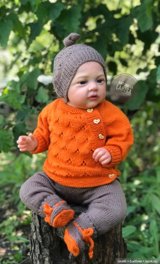 Комплекты «Тыковки» — Одежда для кукол (фото 7)