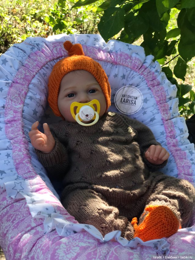 Комплекты «Тыковки» — Одежда для кукол (фото 2)