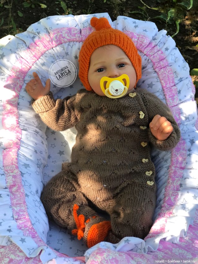 Комплекты «Тыковки» — Одежда для кукол (фото 4)