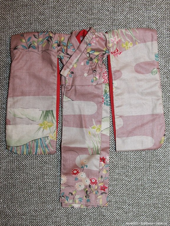 Аутфит от Azone Lise/Kachofugetsu из серии Sahras a la mode (фото 3)