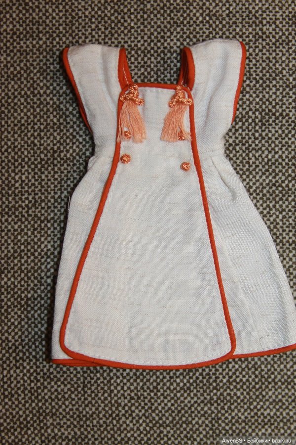 Аутфит от Azone Lise/Kachofugetsu из серии Sahras a la mode (фото 5)