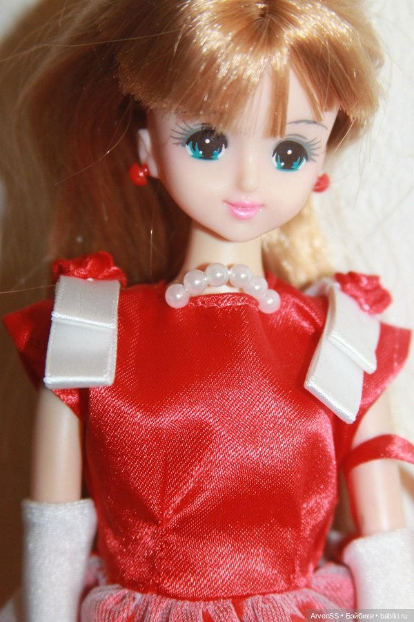 Винтажная подружка Дженни Марин компании Такара (фото 2)