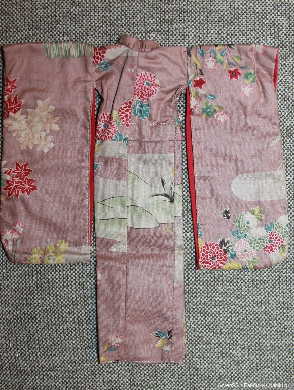 Аутфит от Azone Lise/Kachofugetsu из серии Sahras a la mode (фото 4)