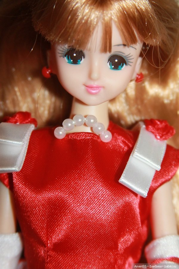 Винтажная подружка Дженни Марин компании Такара (фото 5)