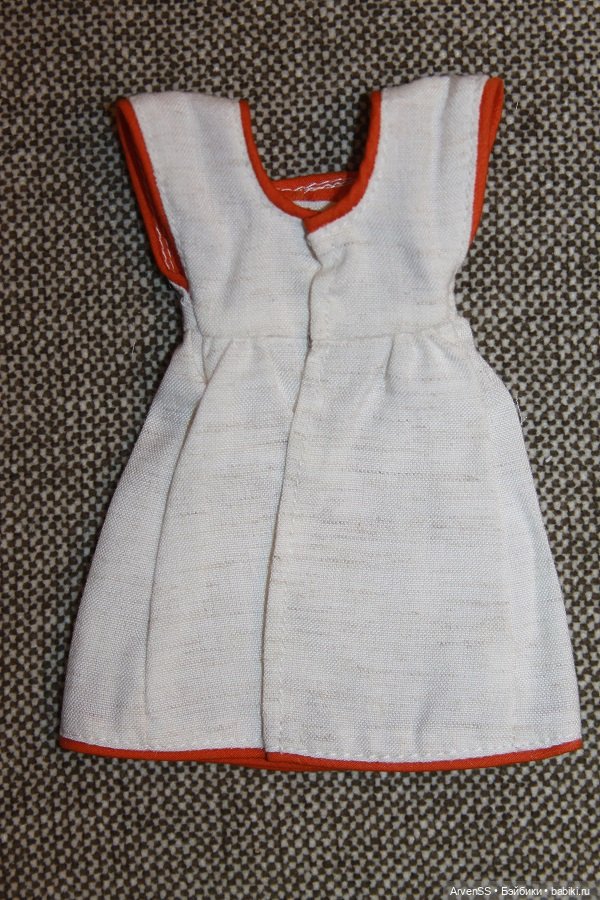 Аутфит от Azone Lise/Kachofugetsu из серии Sahras a la mode (фото 6)