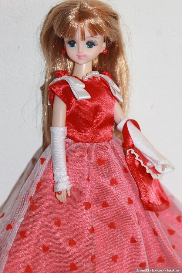 Винтажная подружка Дженни Марин компании Такара (фото 3)