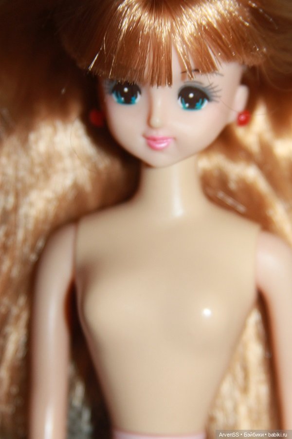 Винтажная подружка Дженни Марин компании Такара (фото 8)