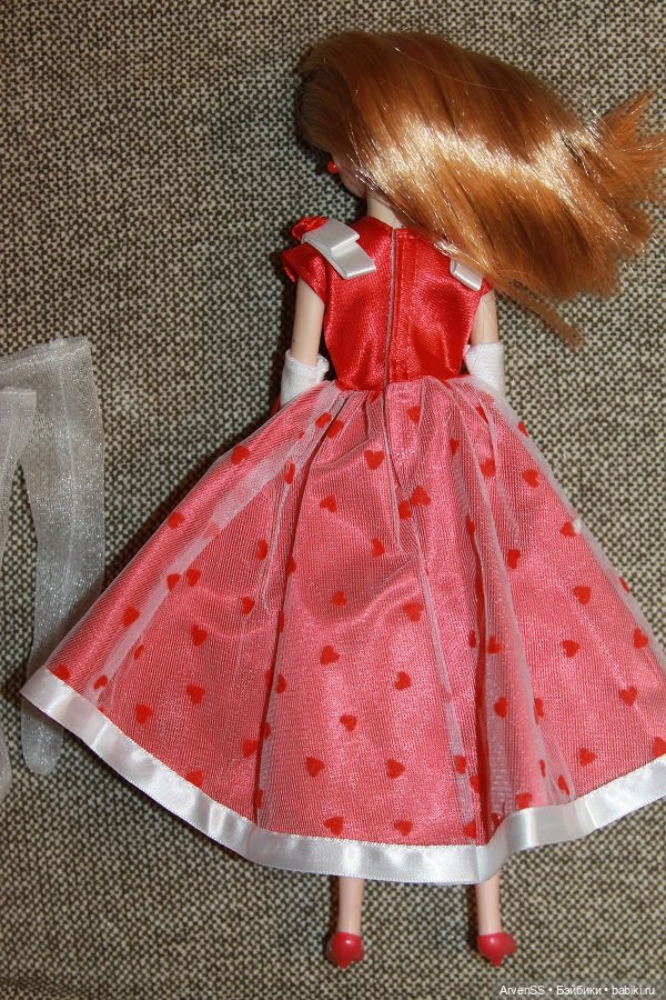 Винтажная подружка Дженни Марин компании Такара (фото 6)