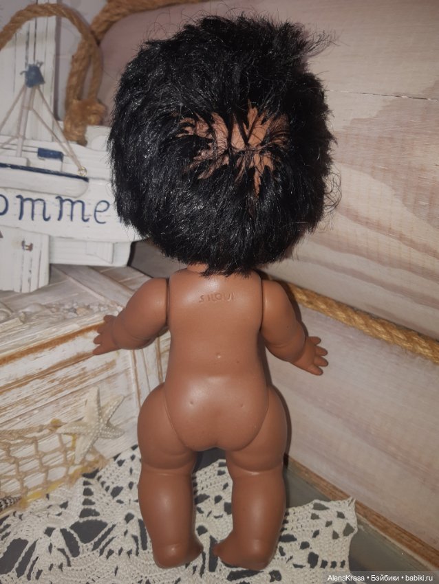 Кукла винтаж — Винтажные куклы и игрушки детства (фото 2)