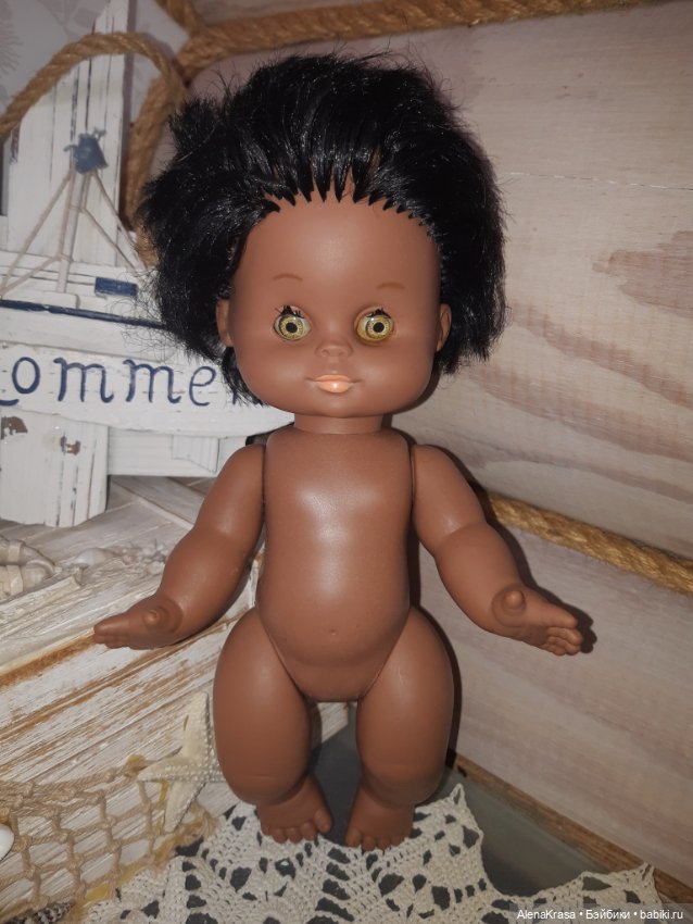 Кукла винтаж — Винтажные куклы и игрушки детства