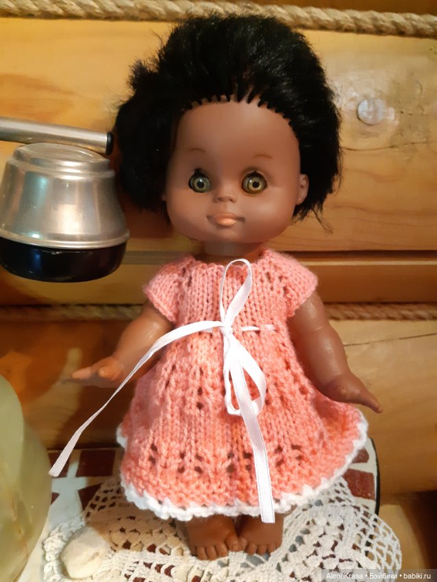 Кукла винтаж — Винтажные куклы и игрушки детства (фото 3)