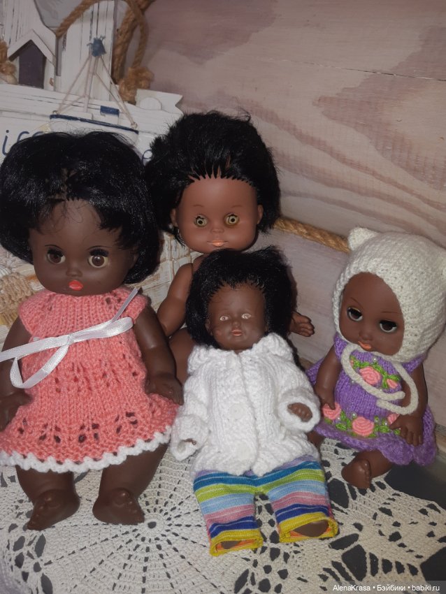 Кукла винтаж — Винтажные куклы и игрушки детства (фото 6)