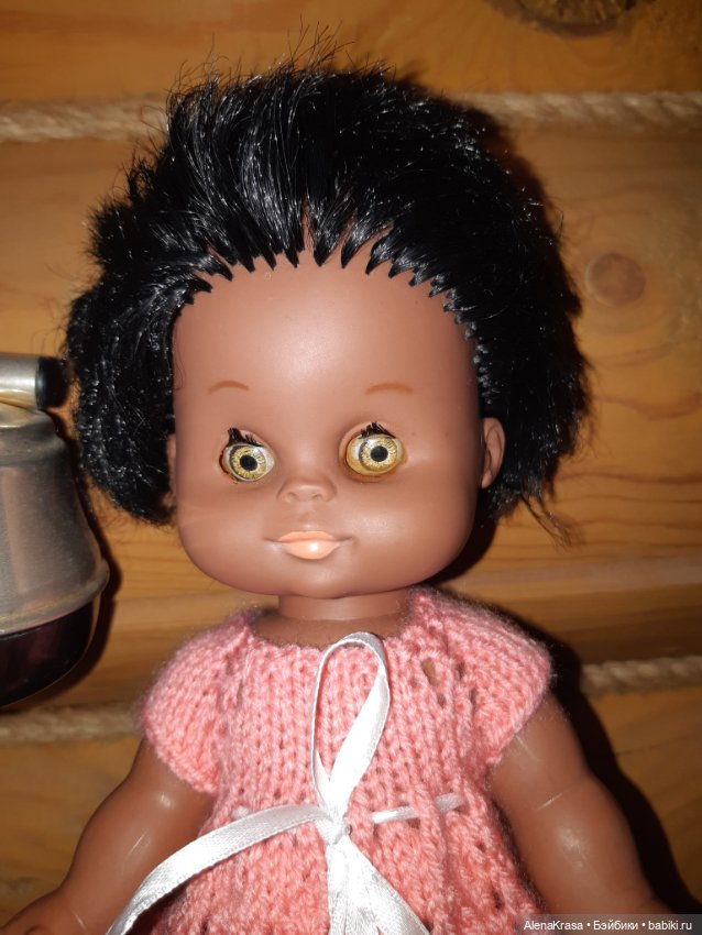 Кукла винтаж — Винтажные куклы и игрушки детства (фото 5)