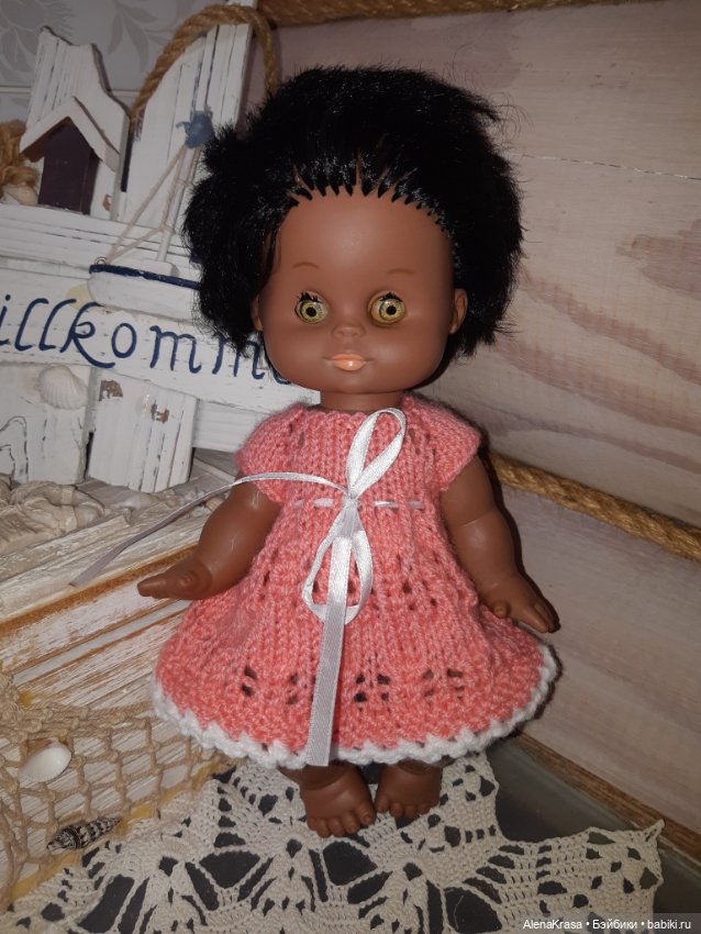 Кукла винтаж — Винтажные куклы и игрушки детства (фото 4)