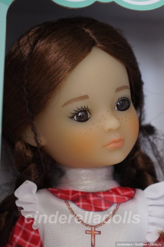 Кукла Жаннет#7 от Ruby Red, Новинка 2023 (фото 5)