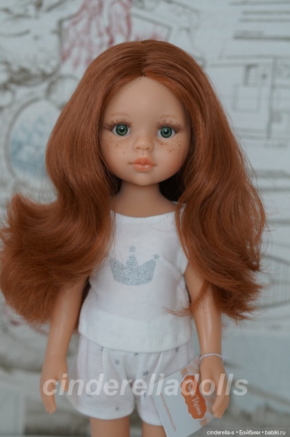 Кристи#2 в пижаме Paola Reina (фото 3)