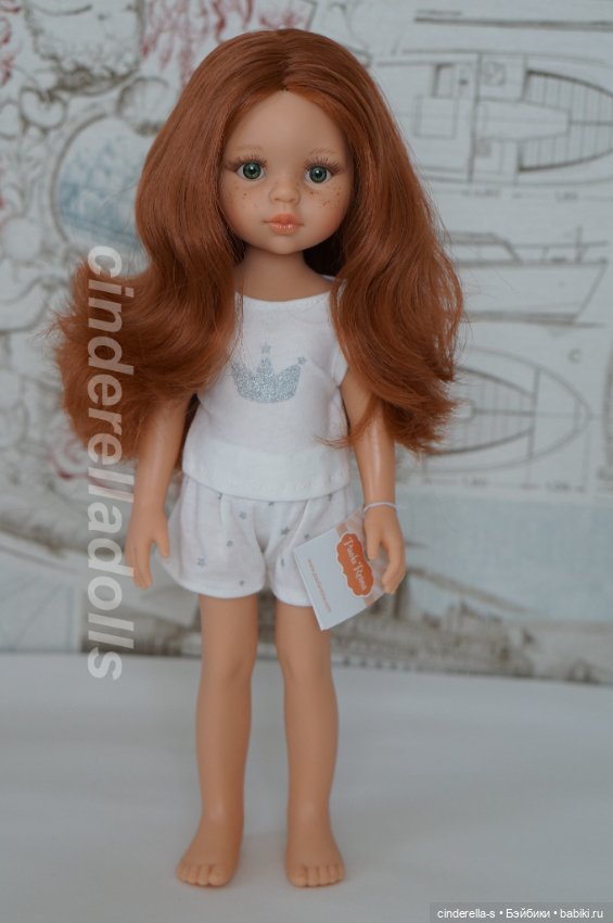 Кристи#2 в пижаме Paola Reina (фото 2)