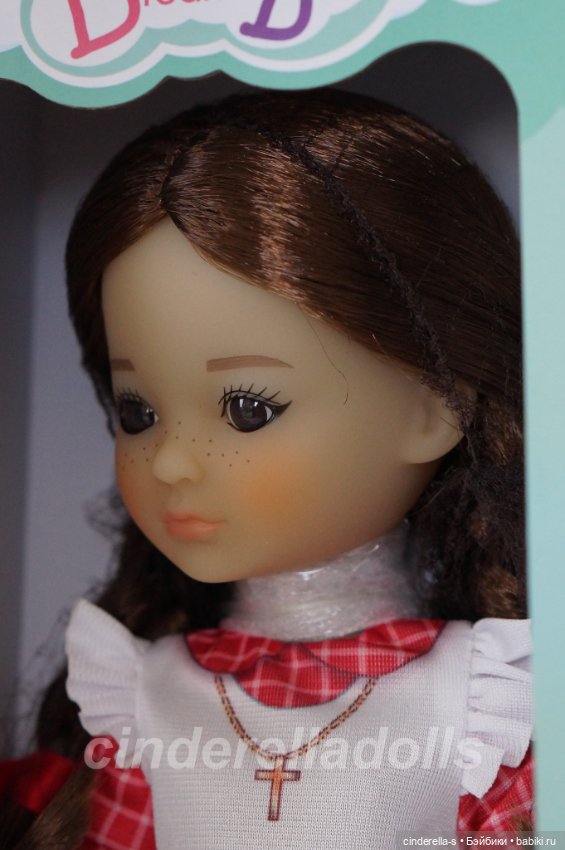 Кукла Жаннет#7 от Ruby Red, Новинка 2023 (фото 4)