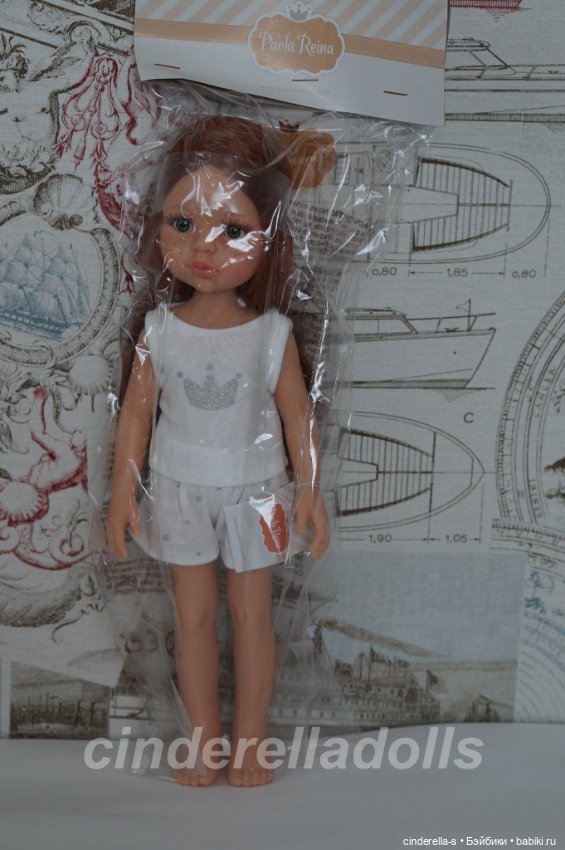 Кристи#2 в пижаме Paola Reina