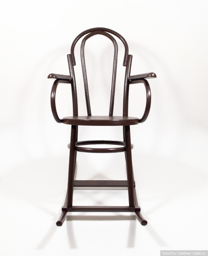 Венское кресло-качалка "Лаванда" для кукол 1\3 SD (DBS, Звезда Подиума, BJD) (фото 2)